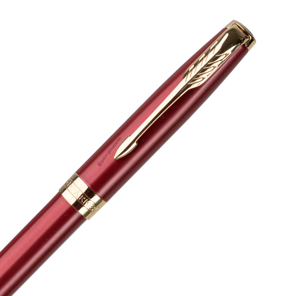 Paker Sonnet RED - Ballpoint
