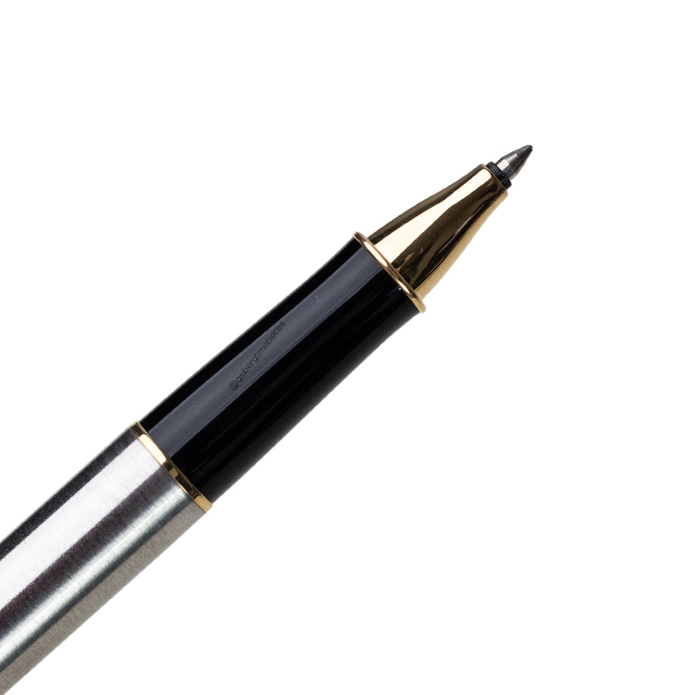 Parker Sonnet Pen - Silver Brushed