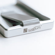 Wallum Wallet Geldklammer hinten U1