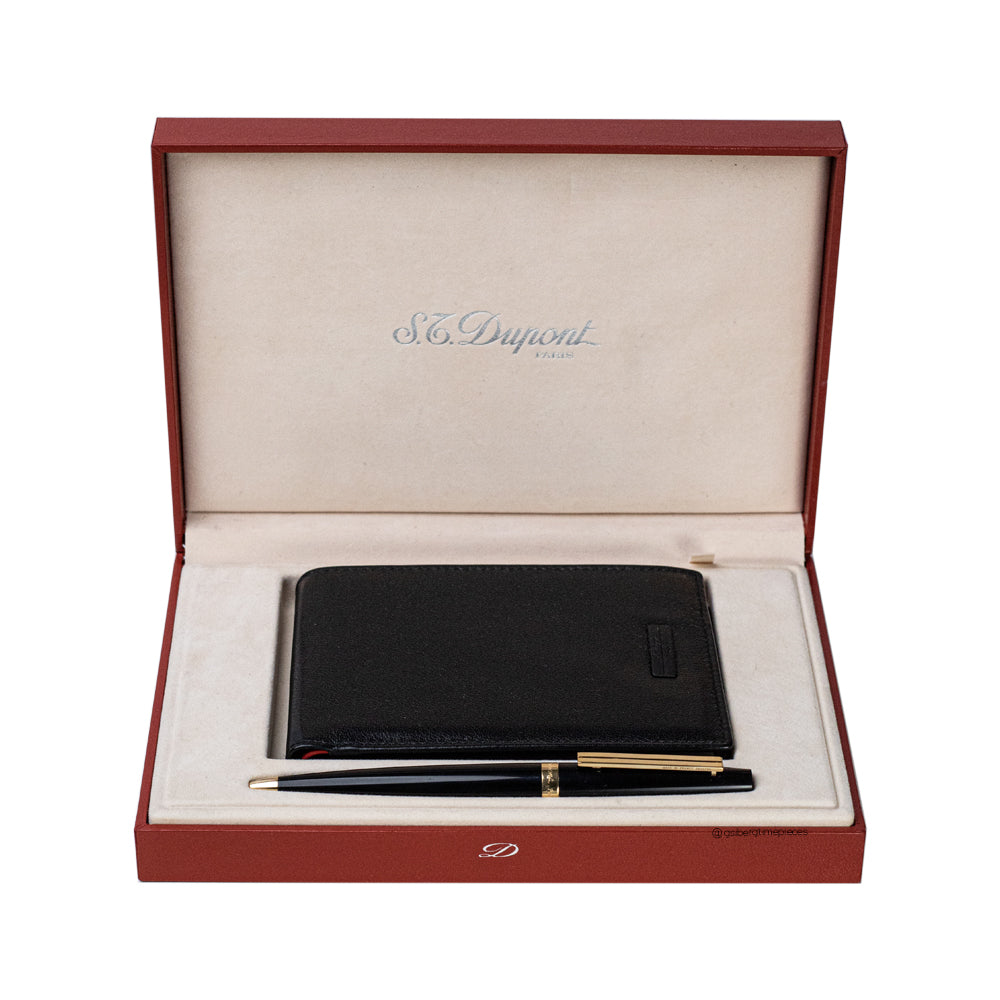 S.T.Dupont Ellipsis - SET (Wallet)